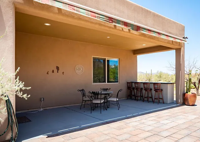 Holiday home Spacious 3br Retreat - Mountain Views *