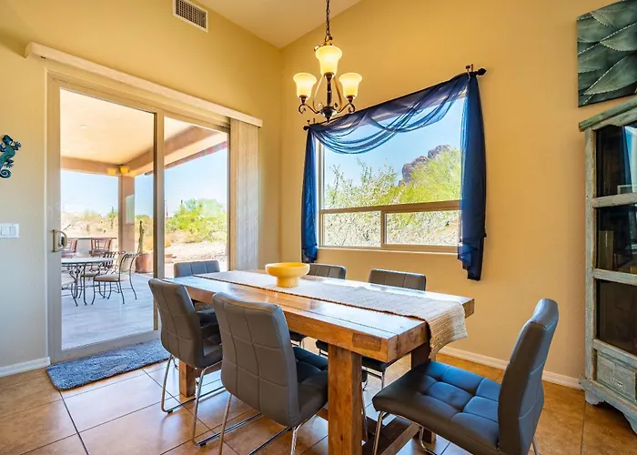 Holiday home Spacious 3br Retreat - Mountain Views Apache Junction