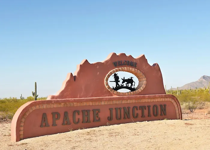 Holiday home Spacious 3br Retreat - Mountain Views Apache Junction