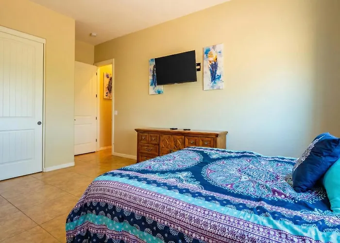 Holiday home Spacious 3br Retreat - Mountain Views
